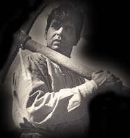Amitabh and Dilip Kumar
