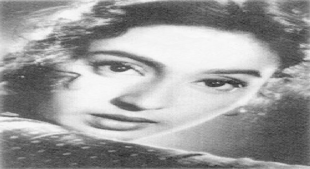 Amitabh and
Nutan in Saudagar