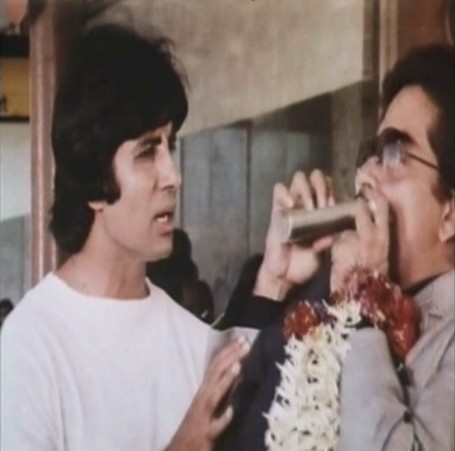 Amitabh and Shotgun Sinha